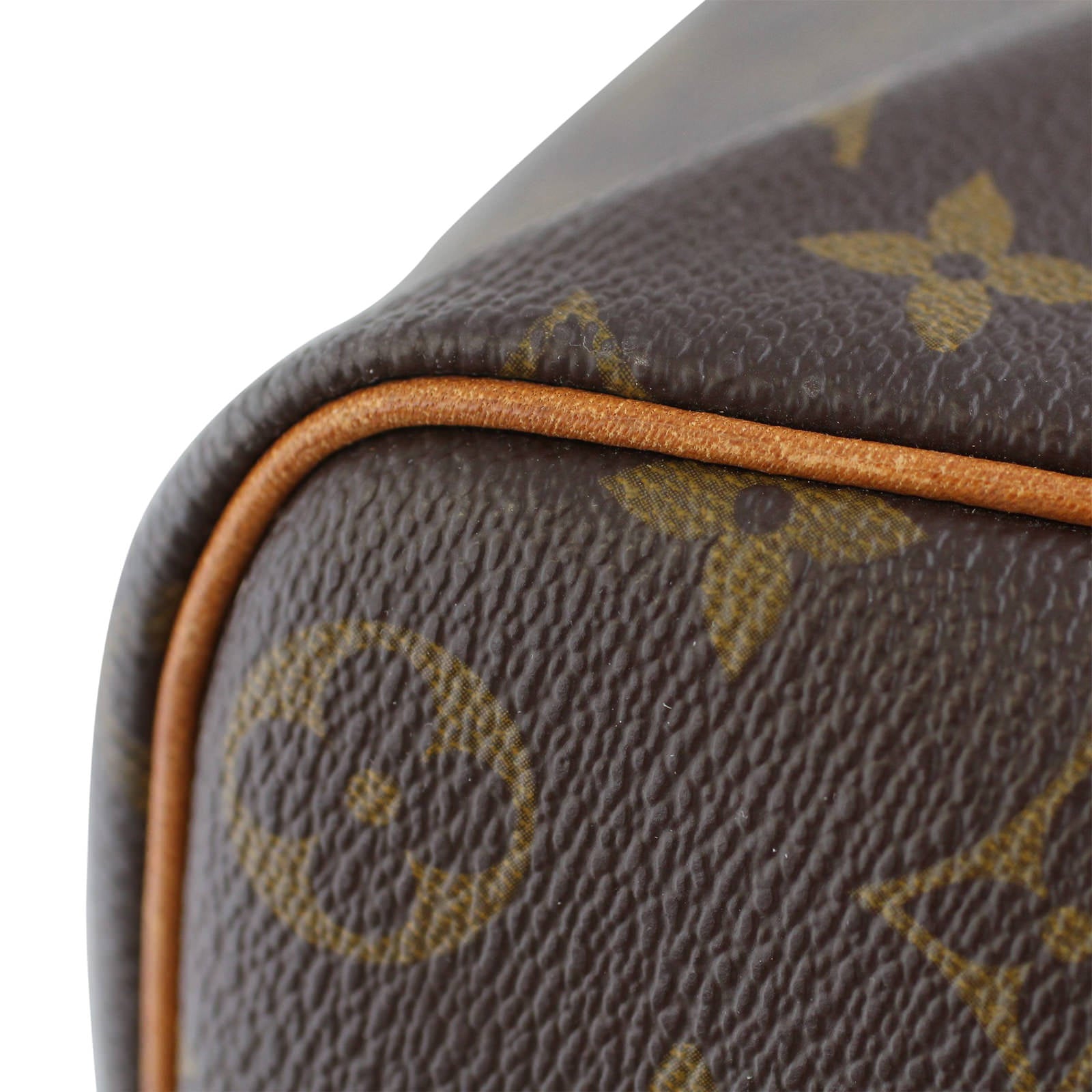Louis Vuitton Keepall Bandouliere 45 Monogram Lining