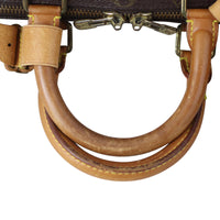 Louis Vuitton Keepall Bandouliere 45 Monogram Handle