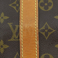 Louis Vuitton Keepall Bandouliere 45 Monogram Strap