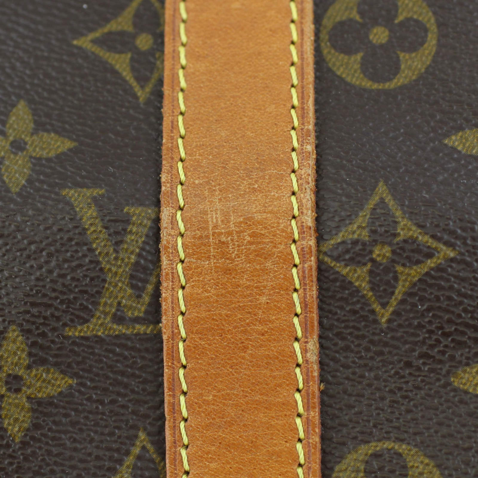 Louis Vuitton Keepall Bandouliere 45 Monogram Strap