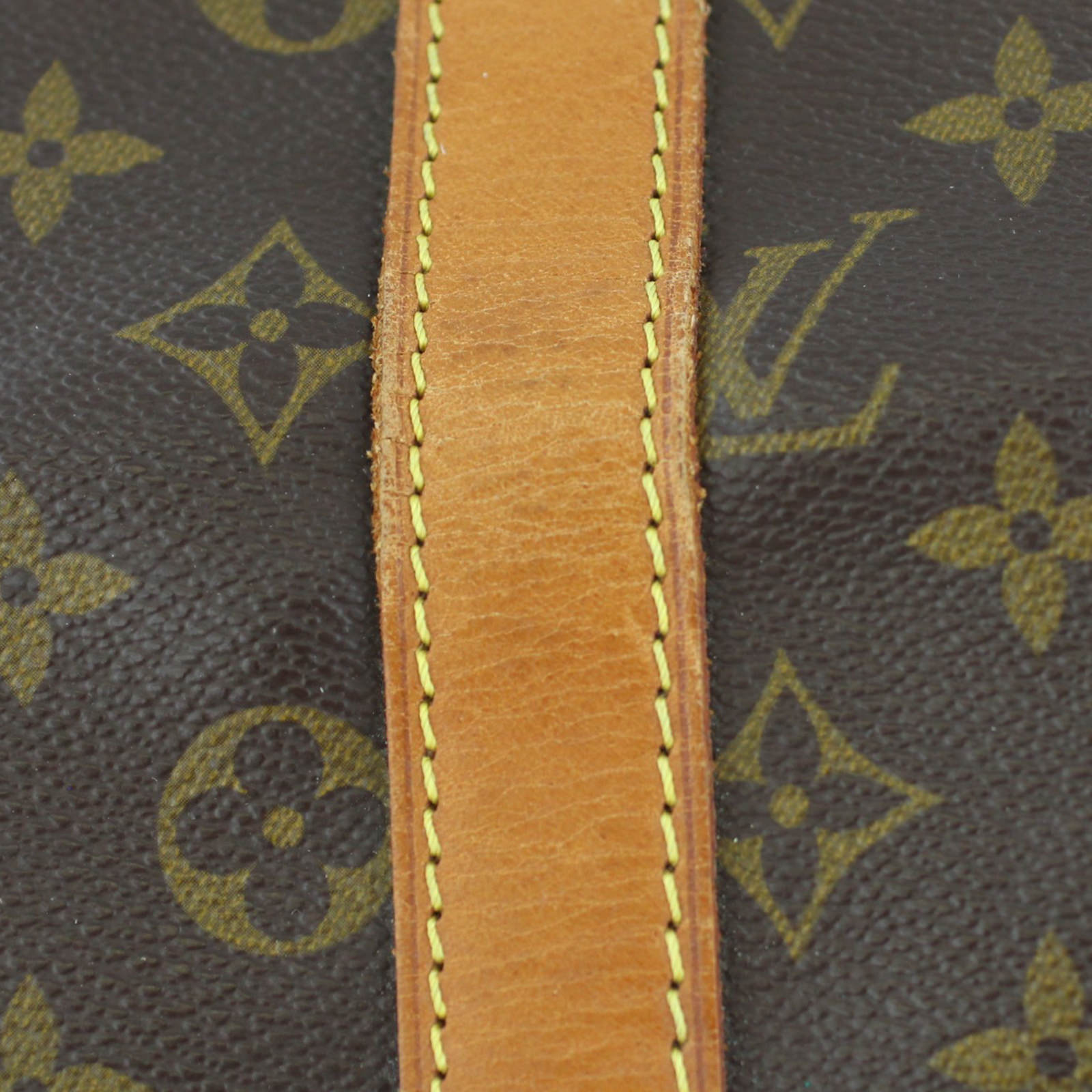 Louis Vuitton Keepall Bandouliere 45 Monogram Strap