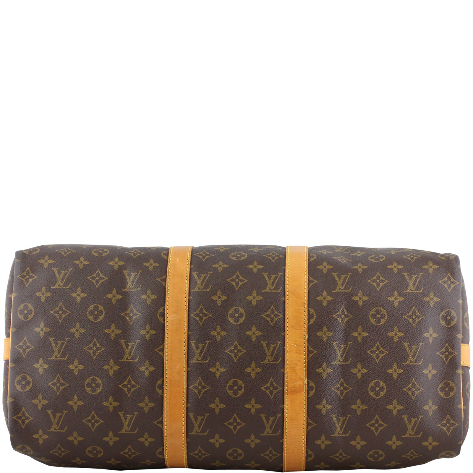 Louis Vuitton Keepall Bandoulière 50 Monogram Base