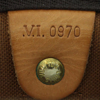 Louis Vuitton Keepall Bandoulière 50 Monogram Code