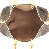 Louis Vuitton Keepall Bandouliere 50 Monogram Interior
