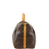 Louis Vuitton Keepall Bandoulière 50 Monogram Left