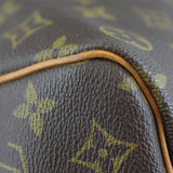 Louis Vuitton Keepall Bandouliere 50 Monogram Lining