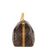 Louis Vuitton Keepall Bandoulière 50 Monogram Right