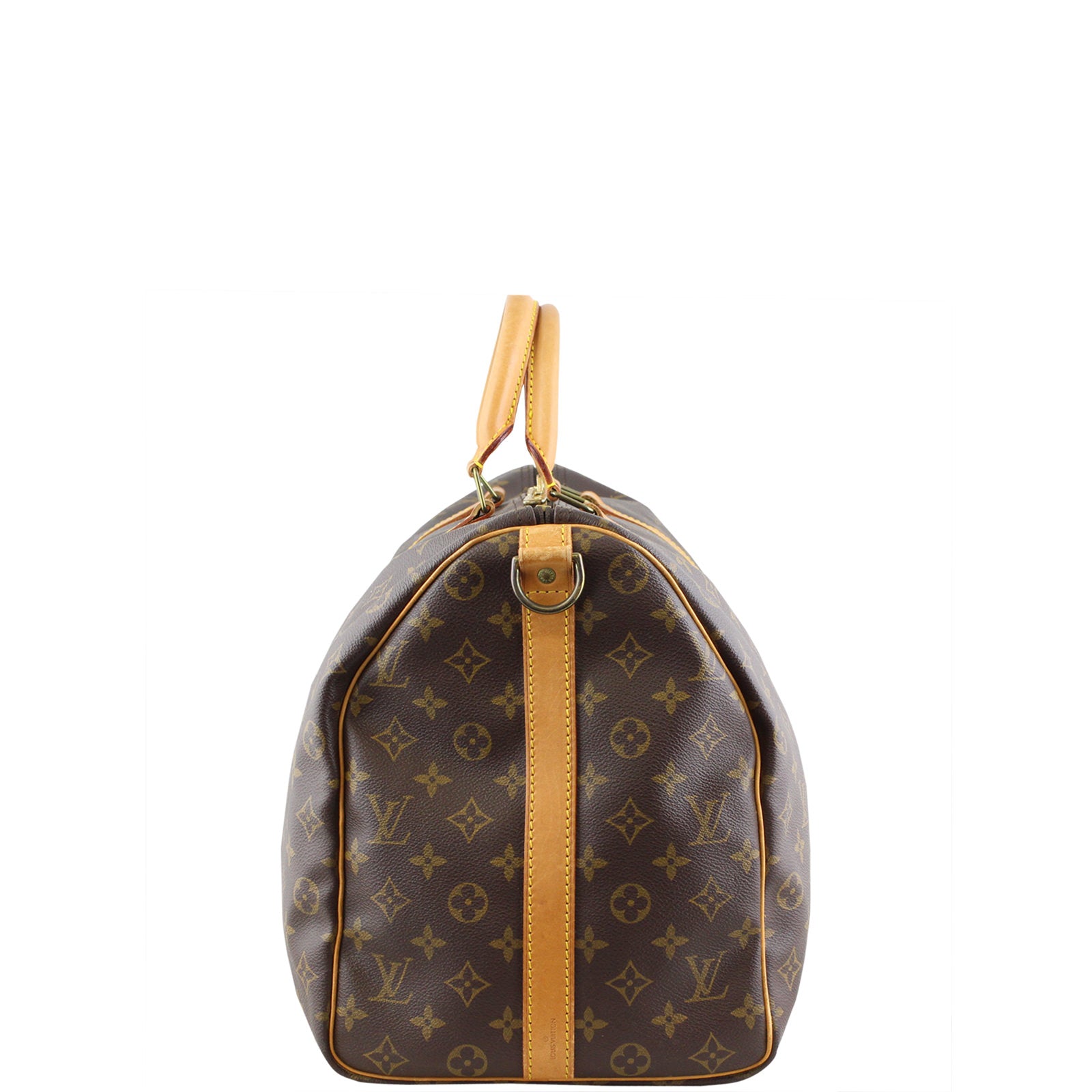 Louis Vuitton Keepall Bandoulière 50 Monogram Right