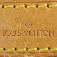 Louis Vuitton Keepall Bandoulière 50 Monogram Stamp