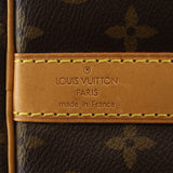 Louis Vuitton Keepall Bandouliere 50 Monogram Stamp