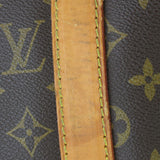 Louis Vuitton Keepall Bandoulière 50 Monogram Strap