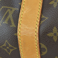 Louis Vuitton Keepall Bandoulière 50 Monogram Strap