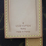 Louis Vuitton Keepall Bandouliere 50 Monogram Tab