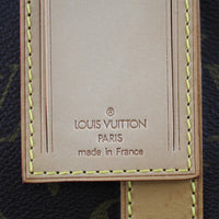 Louis Vuitton Keepall Bandouliere 50 Monogram Tab