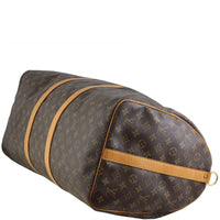 Louis Vuitton Keepall Bandoulière 55 Monogram Corner