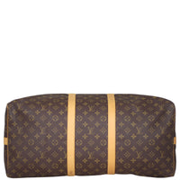 Louis Vuitton Keepall Bandouliere 55 Monogram Base