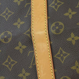 Louis Vuitton Keepall Bandoulière 55 Monogram Strap