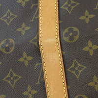 Louis Vuitton Keepall Bandoulière 55 Monogram Strap