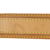 Louis Vuitton Keepall Bandoulière 55 Monogram Strap