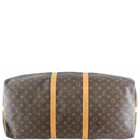 Louis Vuitton Keepall Bandouliere 60 Monogram Base
