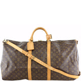 Louis Vuitton Keepall Bandouliere 60 Monogram Front