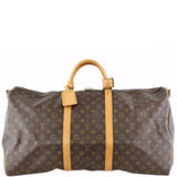 Louis Vuitton Keepall Bandouliere 60 Monogram Front