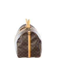 Louis Vuitton Keepall Bandouliere 60 Monogram Left