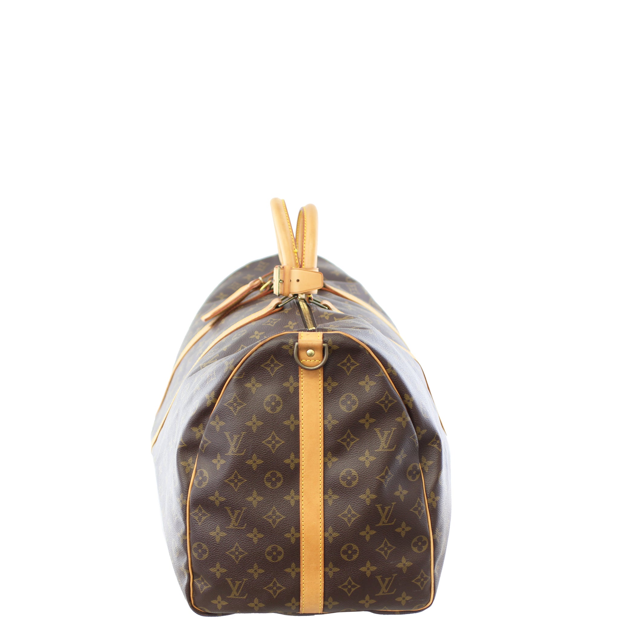 Louis Vuitton Keepall Bandouliere 60 Monogram Left