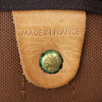 Louis Vuitton Keepall Bandouliere 60 Monogram Code