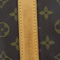 Louis Vuitton Keepall Bandouliere 60 Monogram Strap
