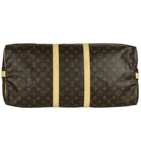 Louis Vuitton Keepall Bandoulière 55 Base