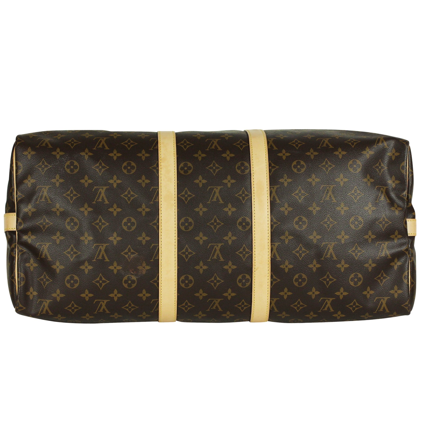 Louis Vuitton Keepall Bandoulière 55 Base