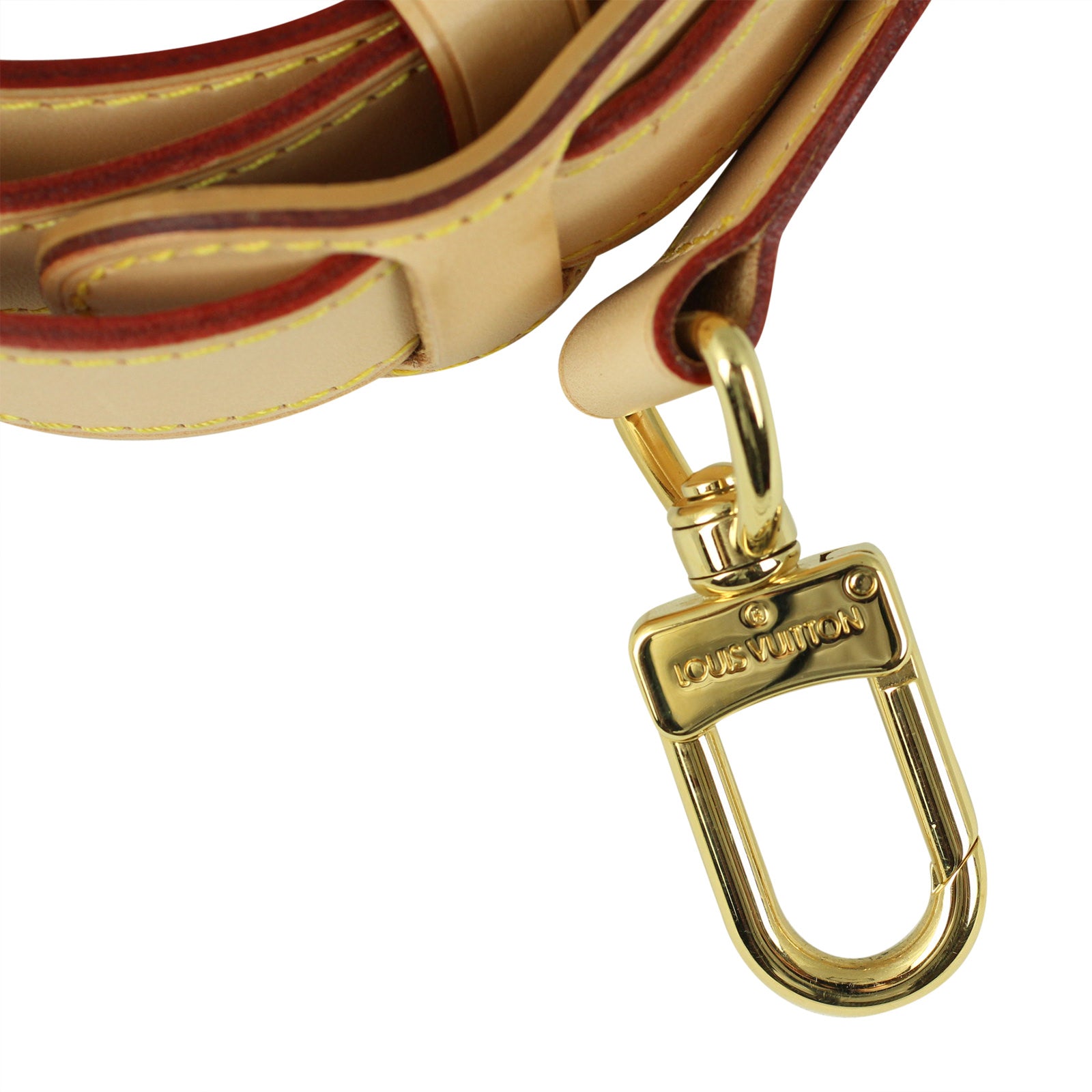 Louis Vuitton Keepall Bandoulière 55 Clip