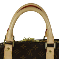 Louis Vuitton Keepall Bandoulière 55 Handles