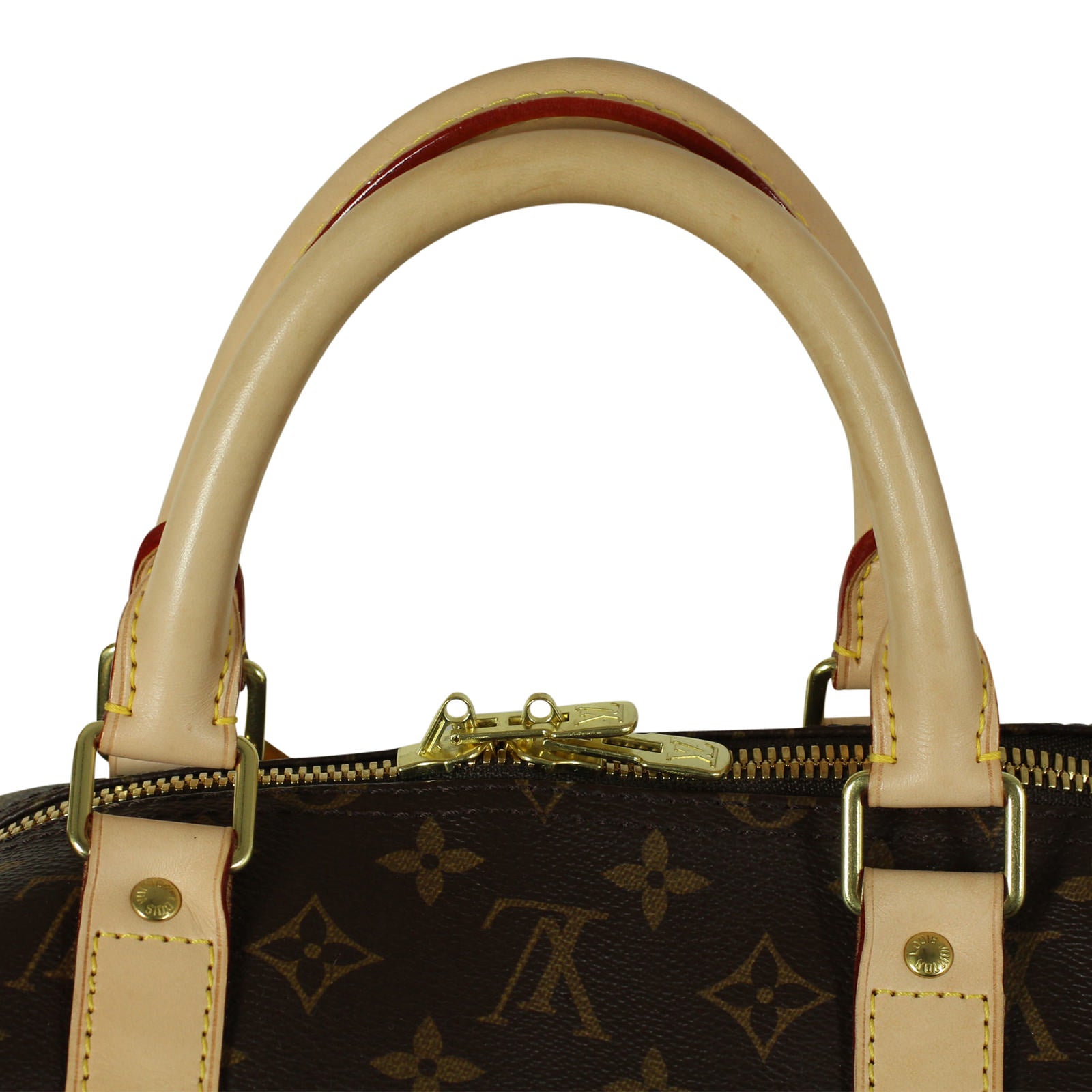 Louis Vuitton Keepall Bandoulière 55 Handles
