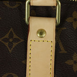Louis Vuitton Keepall Bandoulière 55 Hardware