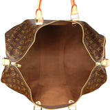 Louis Vuitton Keepall Bandoulière 55 Inside