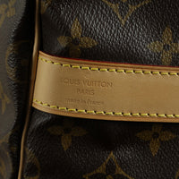 Louis Vuitton Keepall Bandoulière 55 Stamp