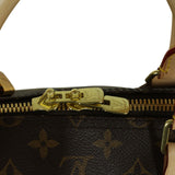 Louis Vuitton Keepall Bandoulière 55 Zipper