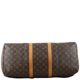 Louis Vuitton Keepall 50 Vintage bottom