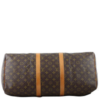 Louis Vuitton Keepall 50 Vintage bottom
