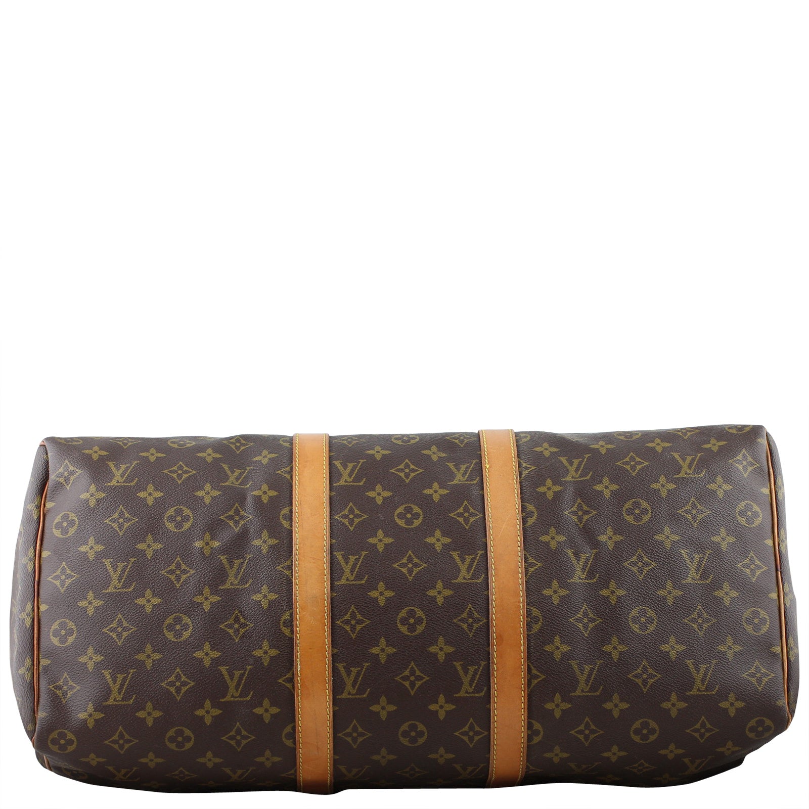 Louis Vuitton Keepall 50 Vintage bottom