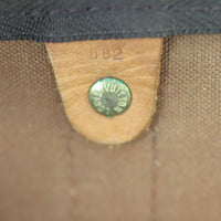 Louis Vuitton Keepall 50 Bandouliere Monogra Code