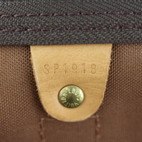 Louis Vuitton Keepall 50 Monogram Date Code