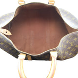 Louis Vuitton Keepall 50 Vintage interior