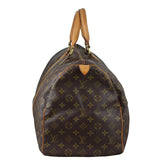 Louis Vuitton Keepall 50 Vintage side1