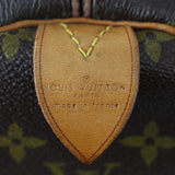 Louis Vuitton Keepall 50 Vintage stamp