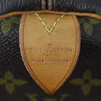 Louis Vuitton Keepall 50 Vintage stamp
