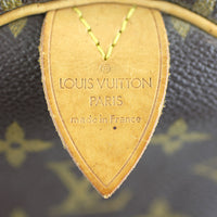Louis Vuitton Keepall 50 Monogram Stamp