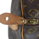 Louis Vuitton Keepall 50 Vintage zip tab